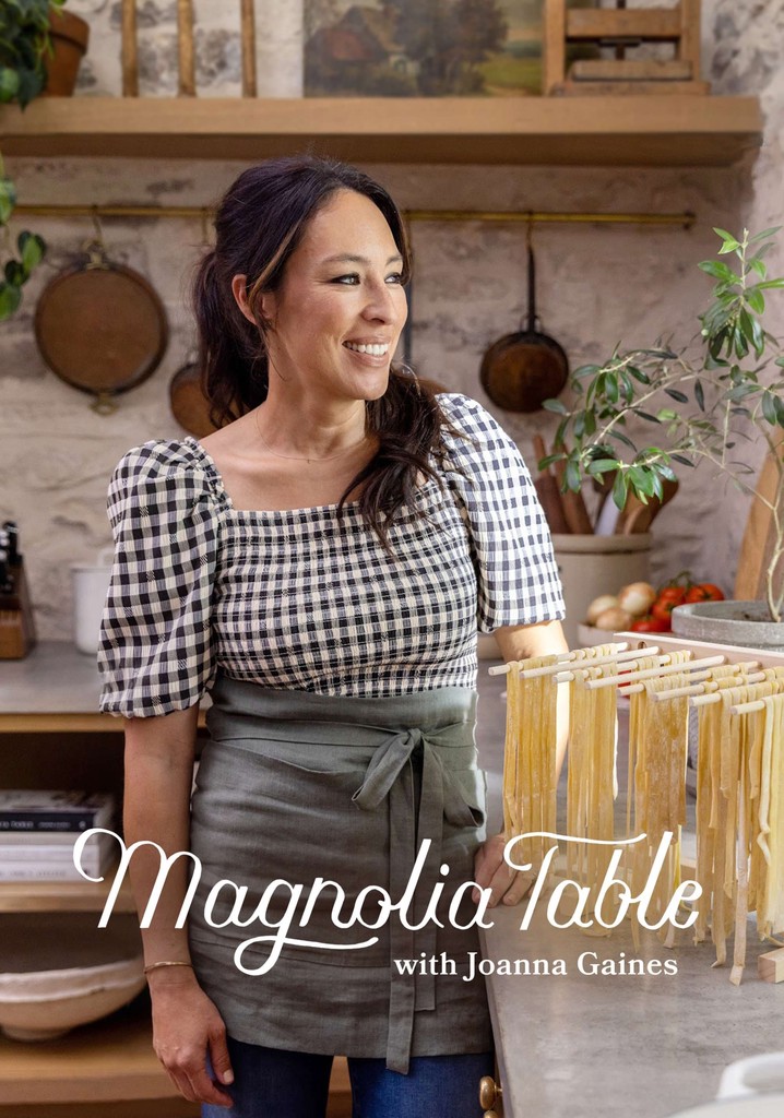 Magnolia table with joanna gaines season 7 streaming